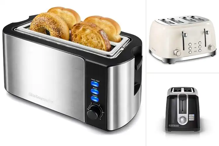 Detailed view of Best 6 Browning Settings for Crispy, Even Toast Mastery