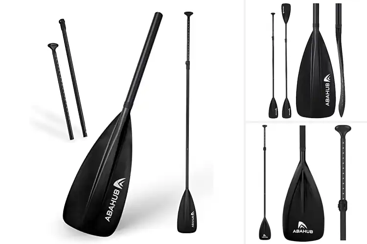 Detailed view of Best Adjustable SUP Paddles