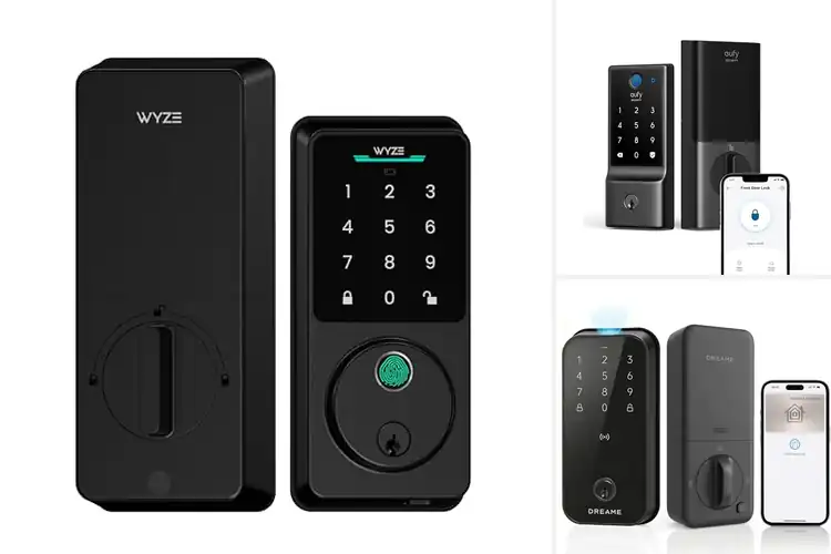 Detailed view of Best AI Learning Smart Locks