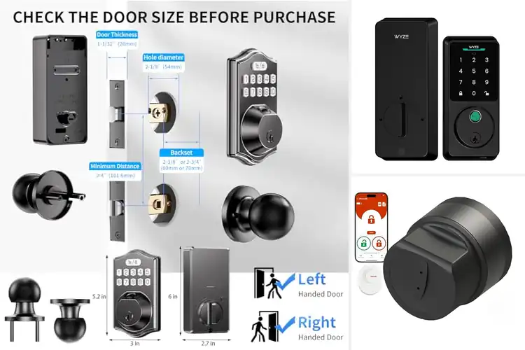 Detailed view of Best AI-Powered Locks