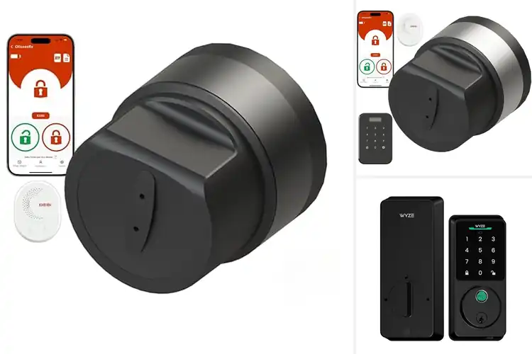 Detailed view of Best AI-Powered Smart Locks