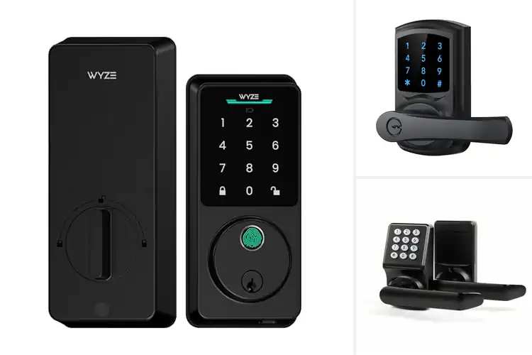 Detailed view of Best Anti-Peep Keypads