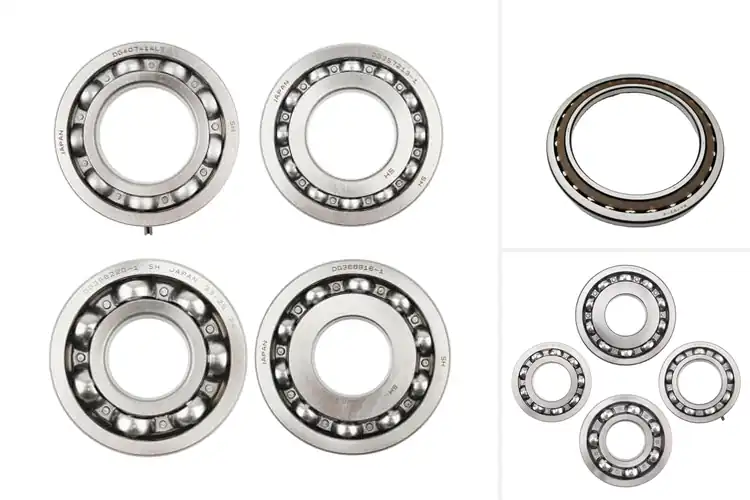 Detailed view of Best Auto Transmission Bearings