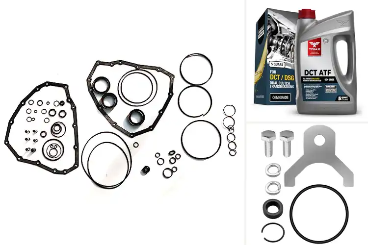 Detailed view of Best Automatic Gearboxes