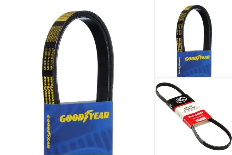 Detailed view of Best Automotive Drive Belts