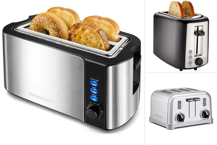 Detailed view of Best Bagel Function Toasters