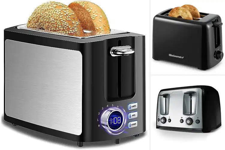 Detailed view of Best Bagel Toasters