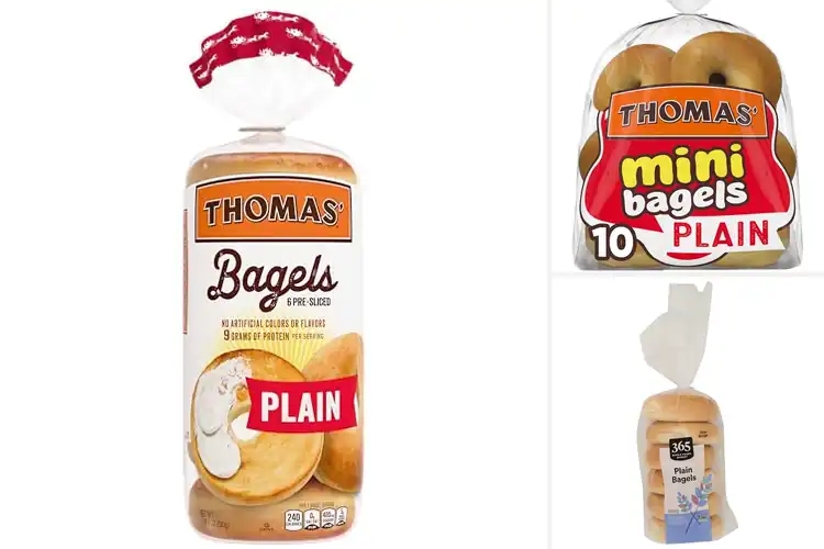 Detailed view of Best Bagels