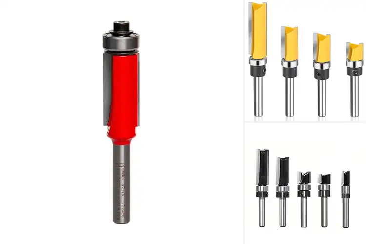 Detailed view of Best Bearing Trim Bits