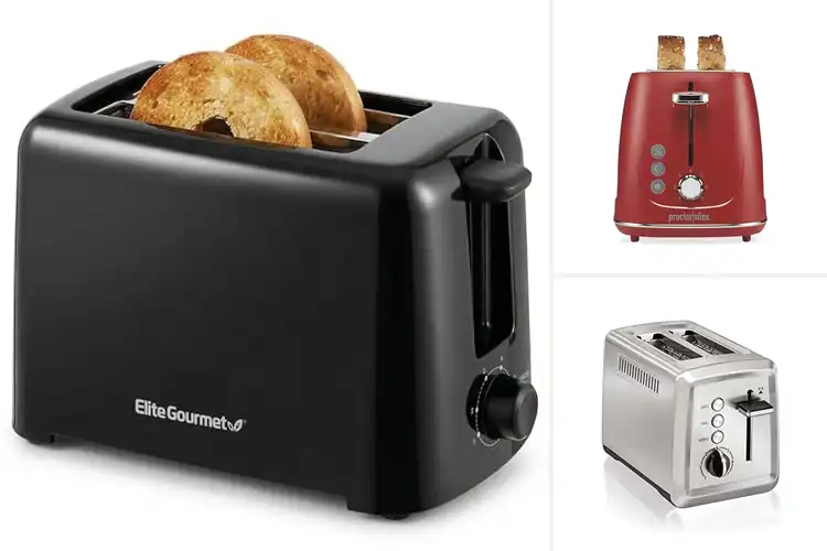 Detailed view of Best Browning Settings Toasters: Perfect Toast Every Time