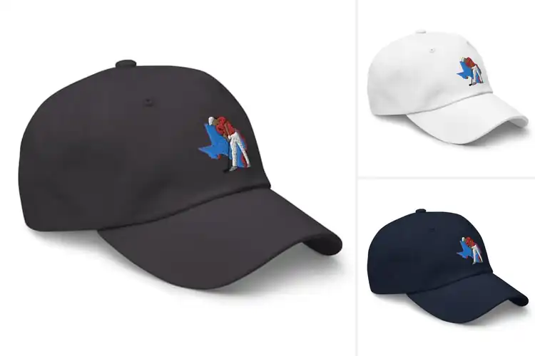 Detailed view of Best Bryson DeChambeau Hats
