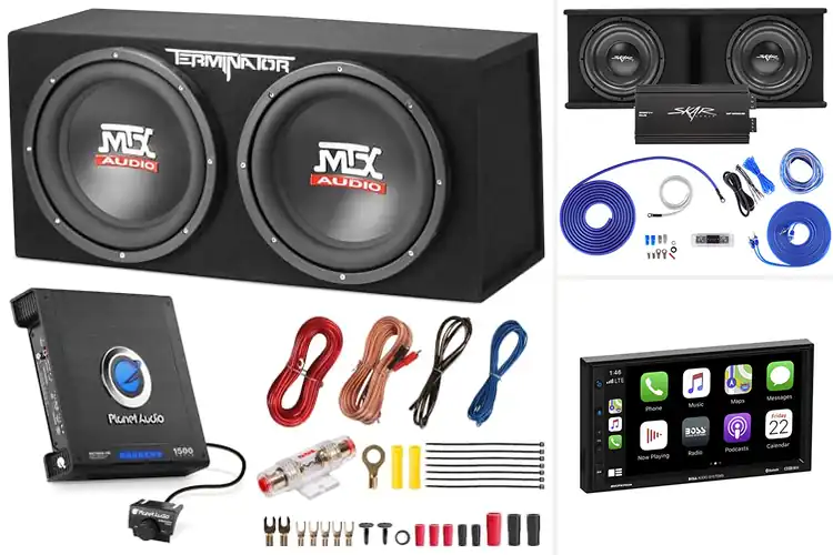 Detailed view of Best Car Audio Systems