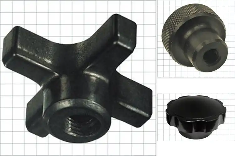 Detailed view of Best Carr Lane Manufacturing Knobs
