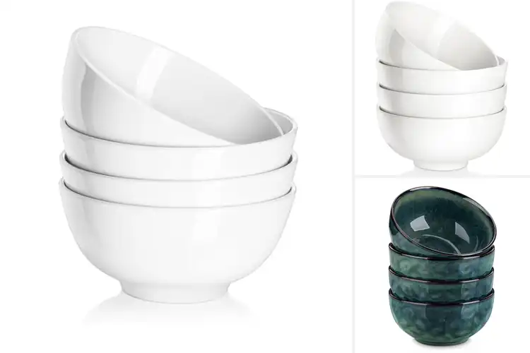Detailed view of Best Ceramic Bowls: Stylish, Durable Picks for Every Kitchen