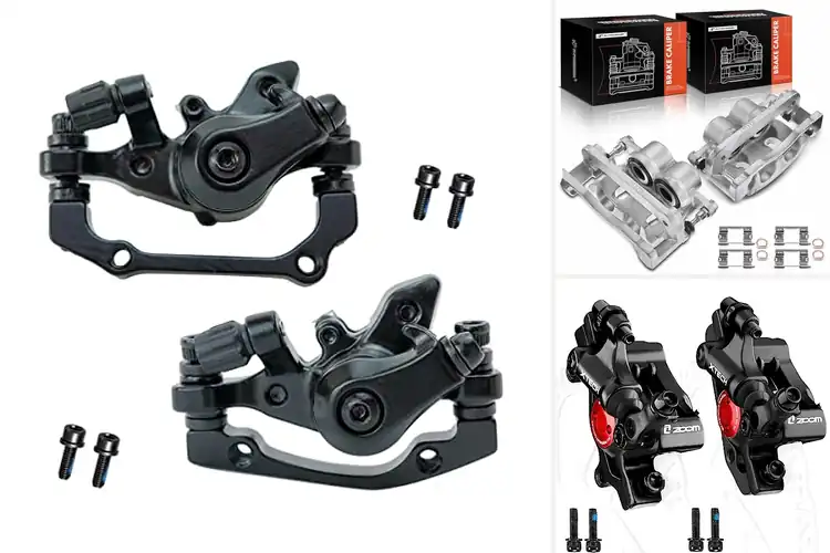 Detailed view of Best Disc Brake Calipers