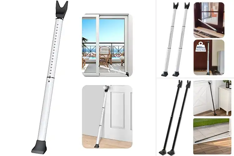 Detailed view of Best Door Security Solutions