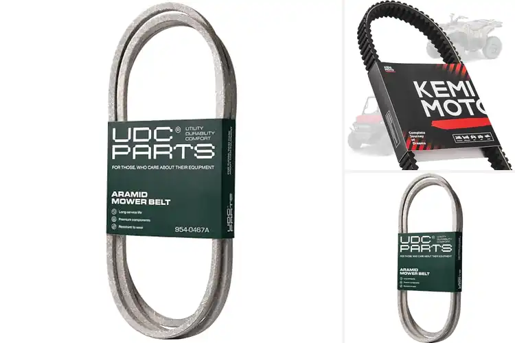 Detailed view of Best Drive Belts for Reliable, High‑Performance Equipment