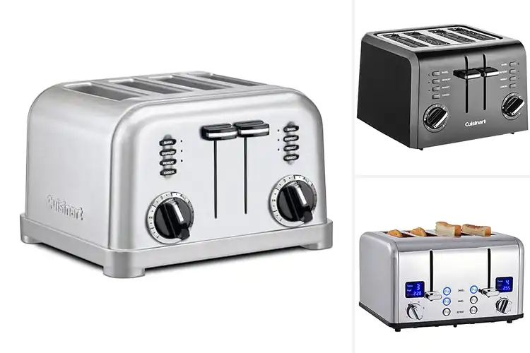Detailed view of Best Dual Toasters: Top 10 Picks for Effortless Mornings
