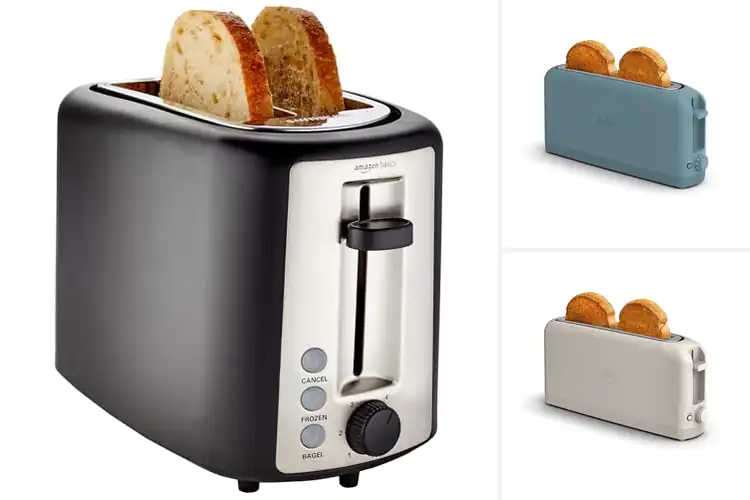 Detailed view of Best Easy Clean Toasters