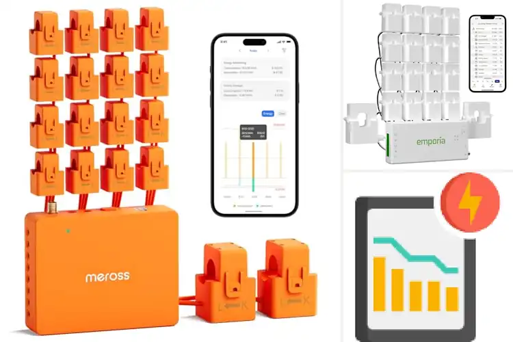 Detailed view of Best Energy Consumption Trackers: Save Money, Go Green