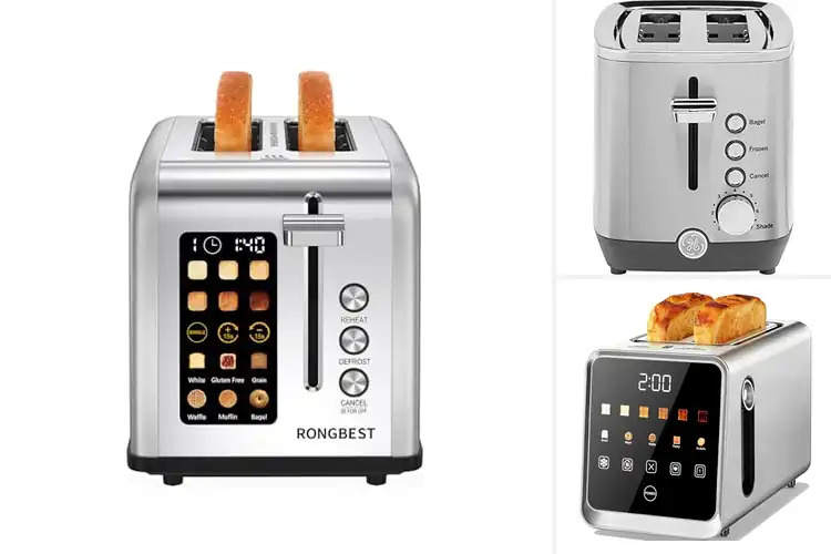Detailed view of Best Even Toasting Toasters