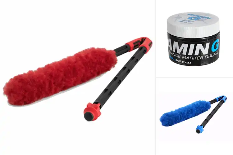 Detailed view of Best Exalt Paintball Products