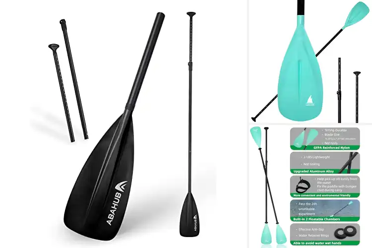 Detailed view of Best Floating Paddleboard Paddles