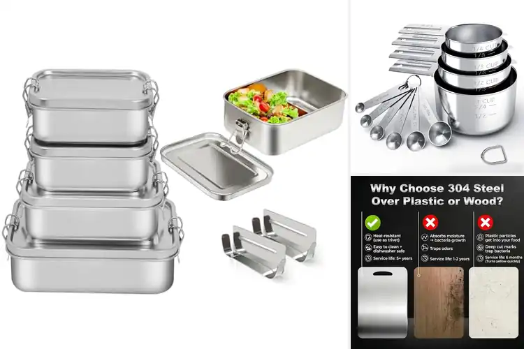 Detailed view of Best Food Grade Stainless Steel