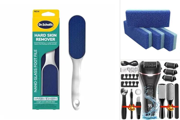 Detailed view of Best Foot Care Products: 10 Top Picks for Soft, Healthy Feet