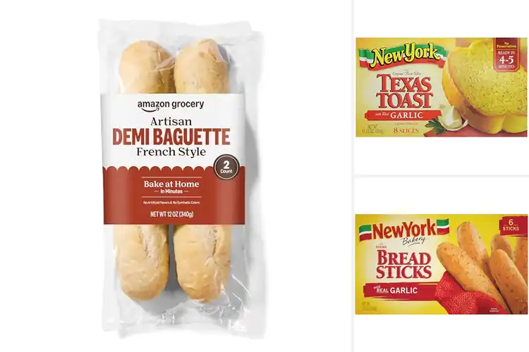Detailed view of Best Frozen Breads: Top 10 Picks for Easy, Delicious Meals