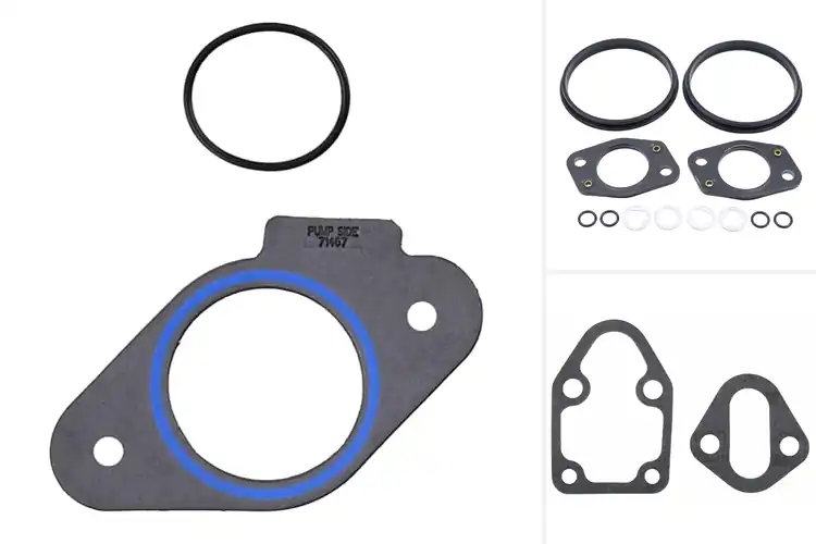 Detailed view of Best Fuel Pump Gaskets for Smooth Engine Performance