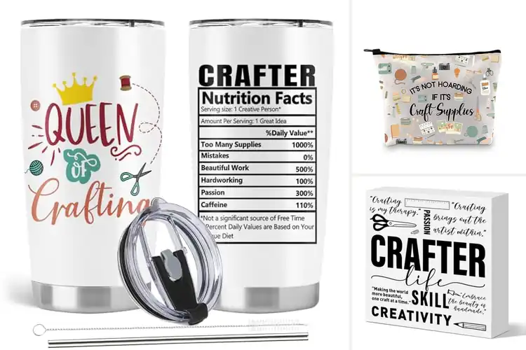Detailed view of Best Gift For Craft Lovers