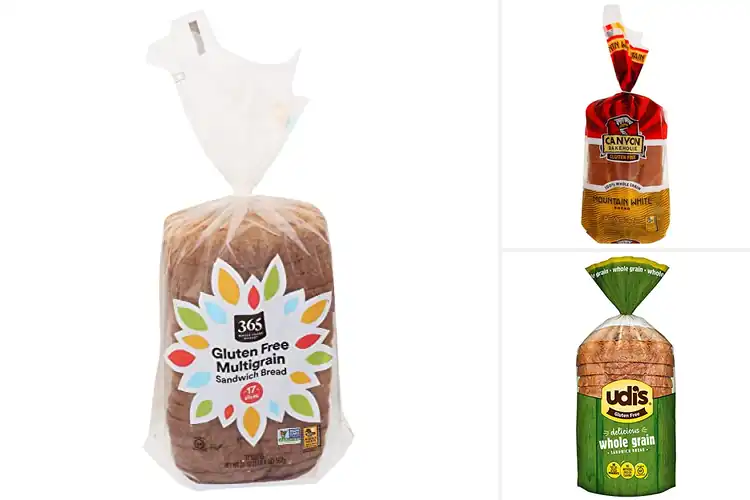 Detailed view of Best Gluten Free Breads: Top Picks for Delicious, Easy Meals
