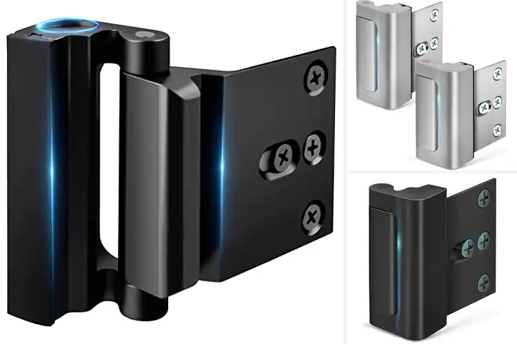 Detailed view of Best High-Security Door Locks