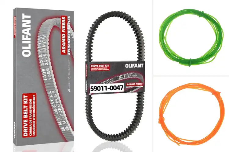 Detailed view of Best High-Tension Belts: Top Picks for Seamless Performance