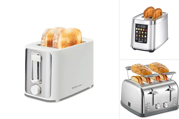 Detailed view of Best High Wattage Toasters