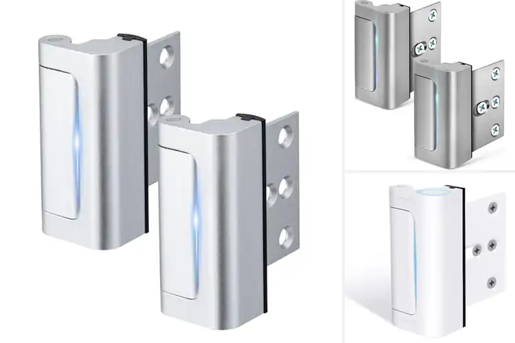 Detailed view of Best Home Security Locks