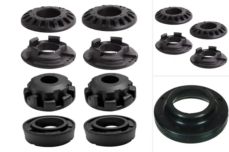 Detailed view of Best Jeep Insulators for a Quieter, Smoother Ride