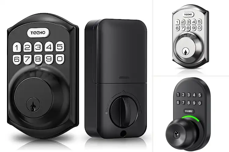 Detailed view of Best Keyless Door Locks