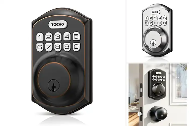 Detailed view of Best Keyless Entry Locks