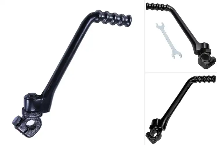 Detailed view of Best Kick Starter Levers For Pit Bikes