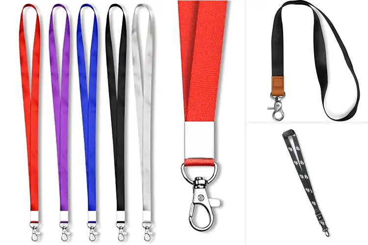 Detailed view of Best Lanyards For Keys: Top Picks for Style & Durability