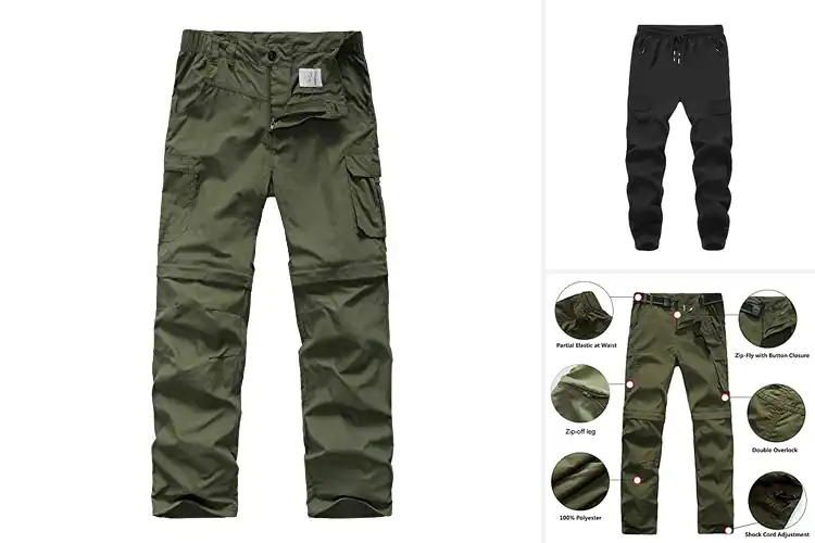 Detailed view of Best Lightweight Youth Pants: Top 10 Picks for Active Kids