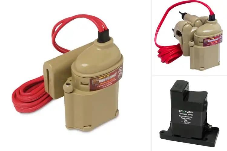 Detailed view of Best Magnetic Float Switches