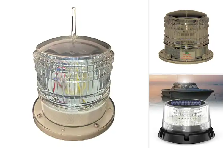 Detailed view of Best Marine Beacon Lights: Top 10 Picks for Safe Navigation