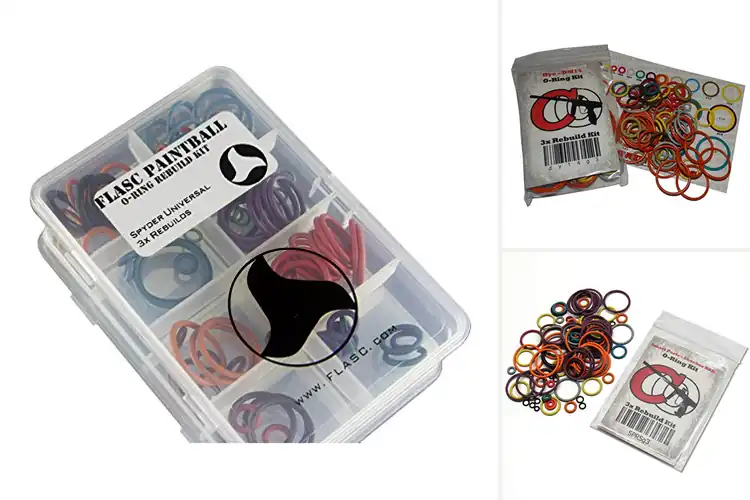 Detailed view of Best Marker Rebuild Kits
