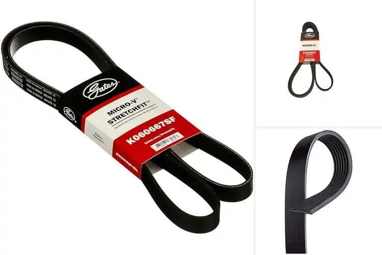 Detailed view of Best Micro-V Belts