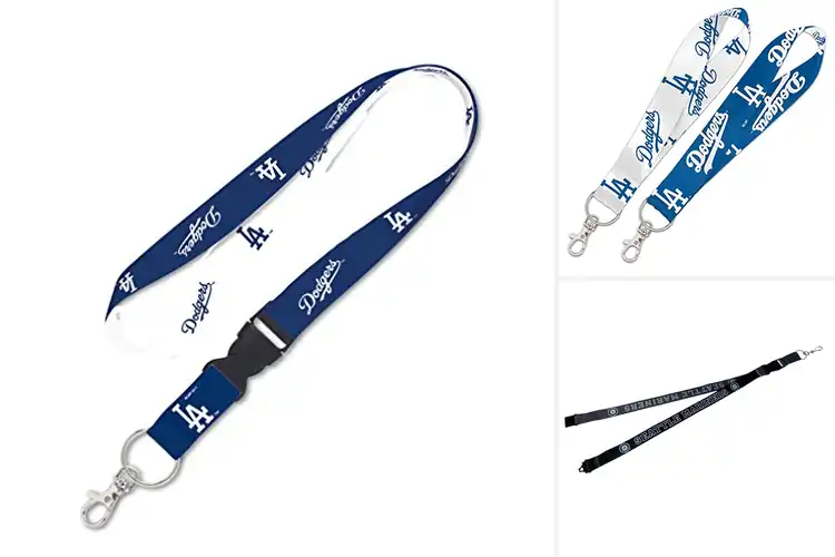 Detailed view of Best MLB Lanyards: Top Picks for Style and Team Pride