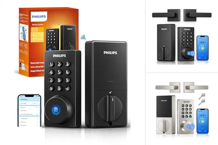 Detailed view of Best Multi-Entry Smart Locks