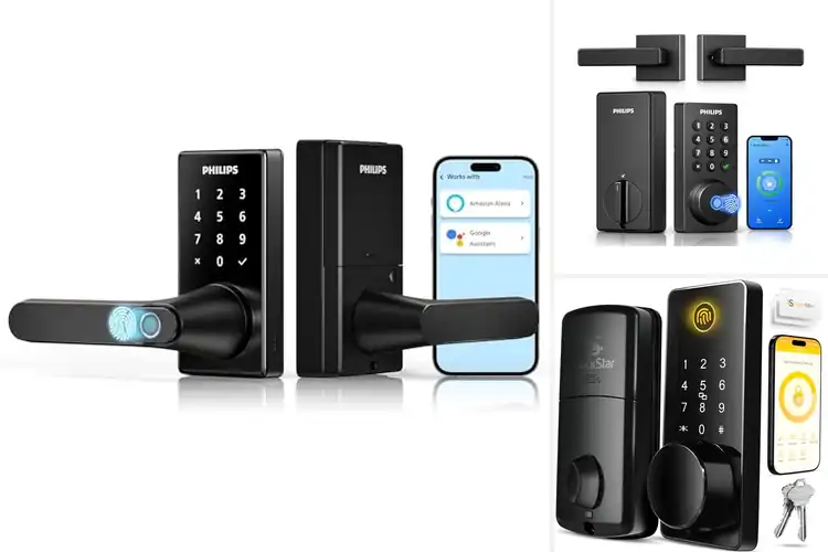 Detailed view of Best Multi-Unlock Smart Locks